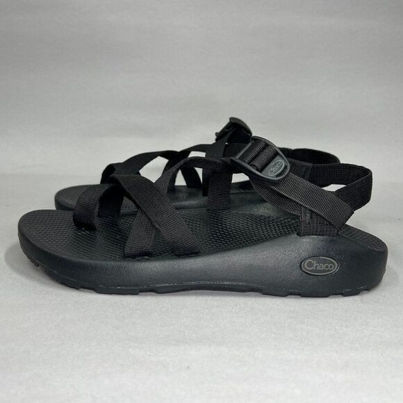 Chaco Z/2 Classic Sandals Men\'s Size 10 Black Outdoor Hiking‎ Camping Athletic main image 9